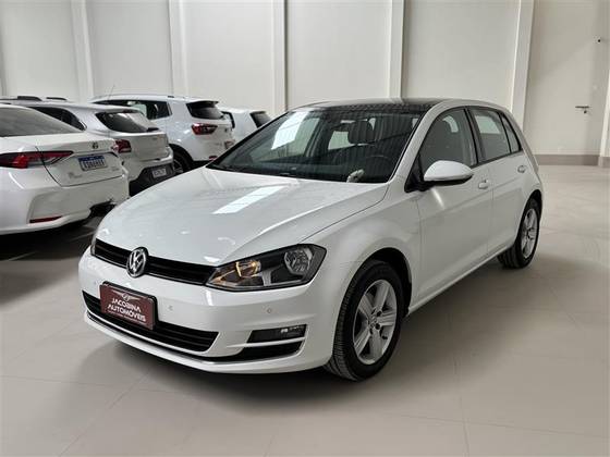 VOLKSWAGEN GOLF 1.4 TSI HIGHLINE 16V TOTAL FLEX 4P TIPTRONIC
